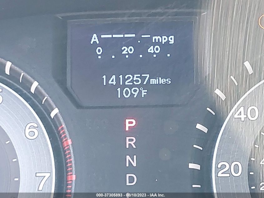 2015 HONDA ODYSSEY TOURING - 5FNRL5H95FB063345