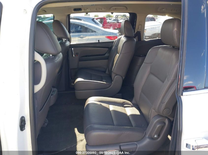 2015 HONDA ODYSSEY TOURING - 5FNRL5H95FB063345