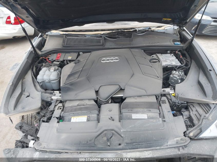 2023 AUDI Q8 PREMIUM WA1AVBF16PD016878