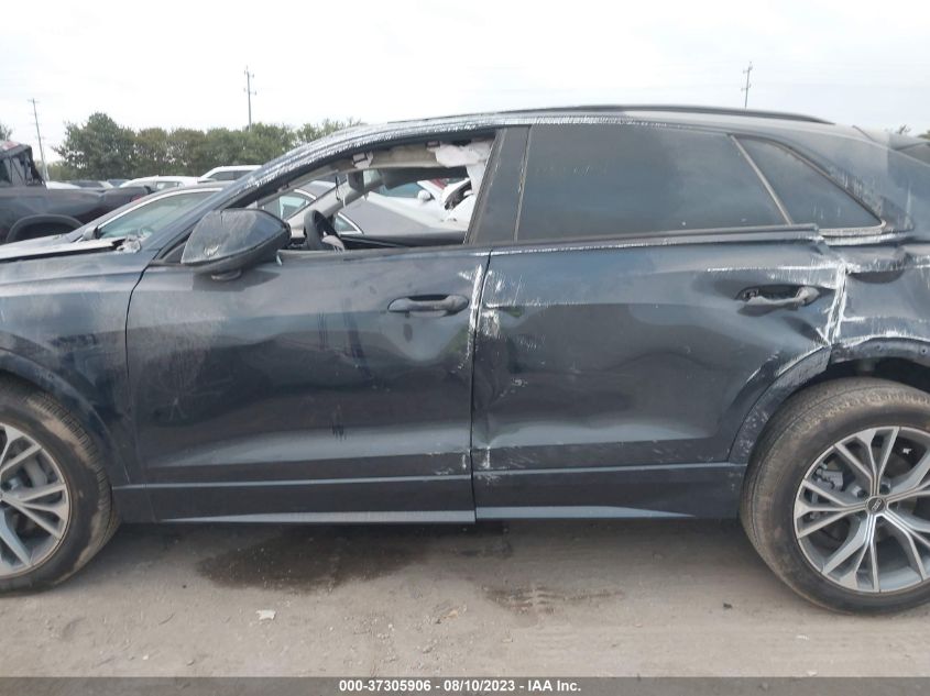 2023 AUDI Q8 PREMIUM WA1AVBF16PD016878