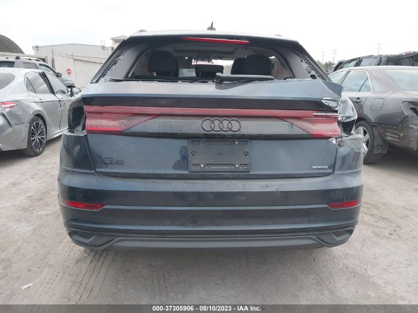 2023 AUDI Q8 PREMIUM WA1AVBF16PD016878
