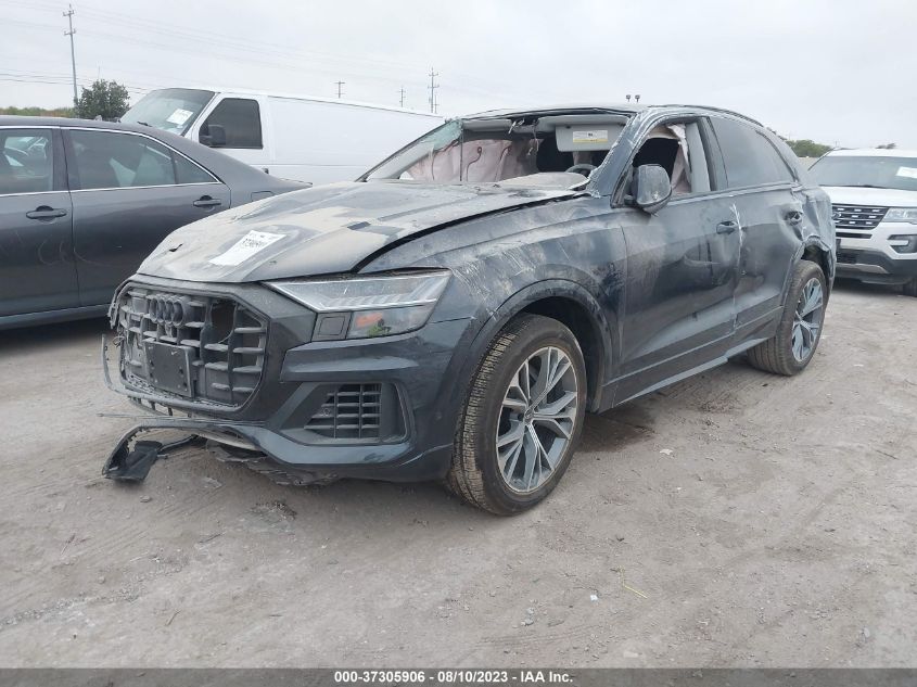 2023 AUDI Q8 PREMIUM WA1AVBF16PD016878