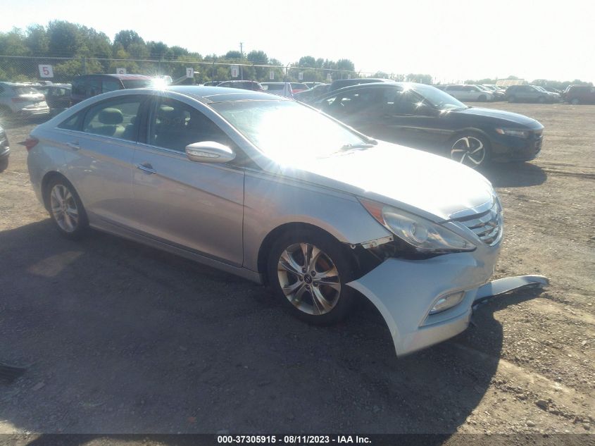 2013 HYUNDAI SONATA GLS/SE/LIMITED - 5NPEC4AC9DH524964