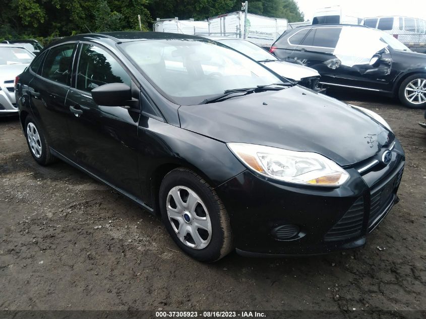 2013 FORD FOCUS S - 1FADP3E27DL169032