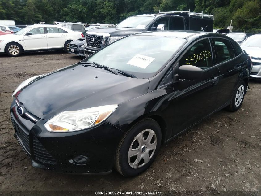 2013 FORD FOCUS S - 1FADP3E27DL169032