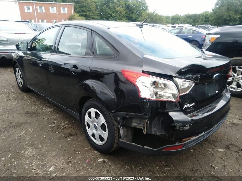 2013 FORD FOCUS S - 1FADP3E27DL169032