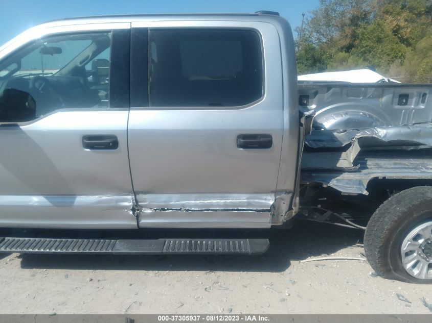 2022 FORD SUPER DUTY F-250 SRW XL/XLT/LARIAT - 1FT7W2B68NEG35438