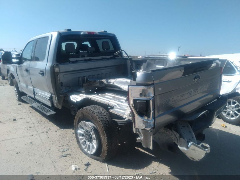 2022 FORD SUPER DUTY F-250 SRW XL/XLT/LARIAT - 1FT7W2B68NEG35438
