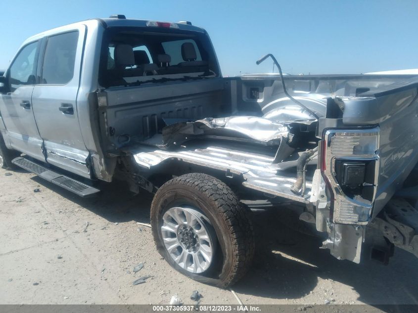 2022 FORD SUPER DUTY F-250 SRW XL/XLT/LARIAT - 1FT7W2B68NEG35438