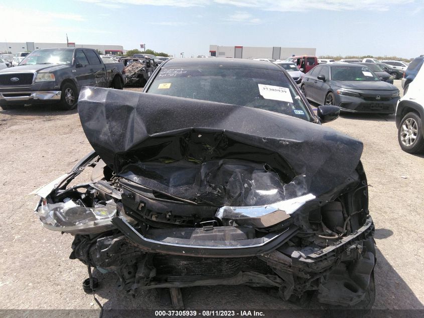 2017 HONDA ACCORD SEDAN SPORT - 1HGCR2F57HA047132