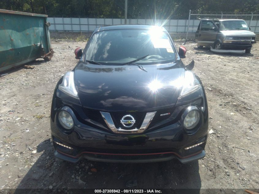 2015 NISSAN JUKE NISMO - JN8AF5MV9FT562304