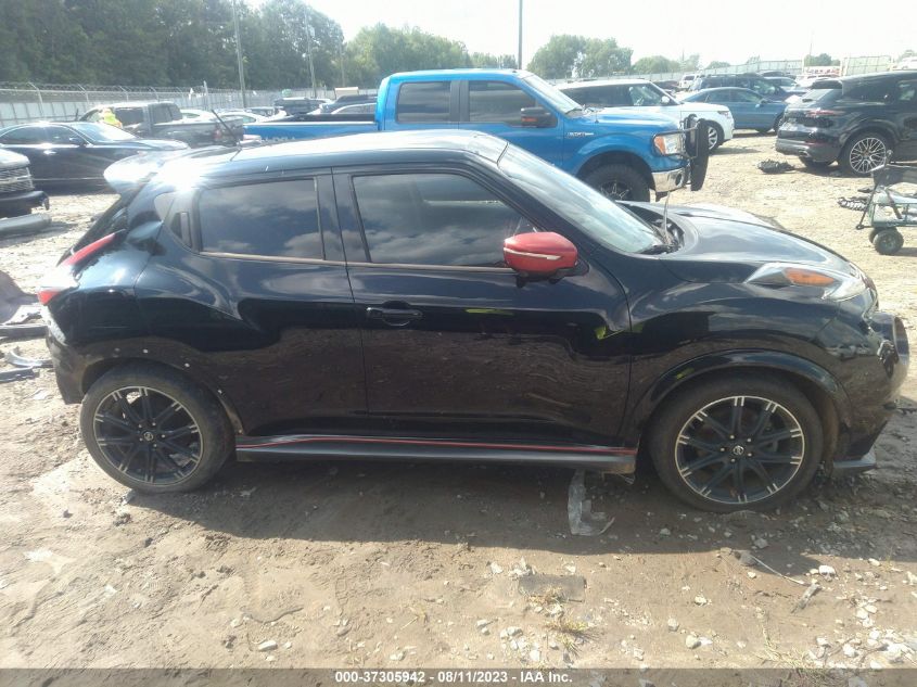 2015 NISSAN JUKE NISMO - JN8AF5MV9FT562304