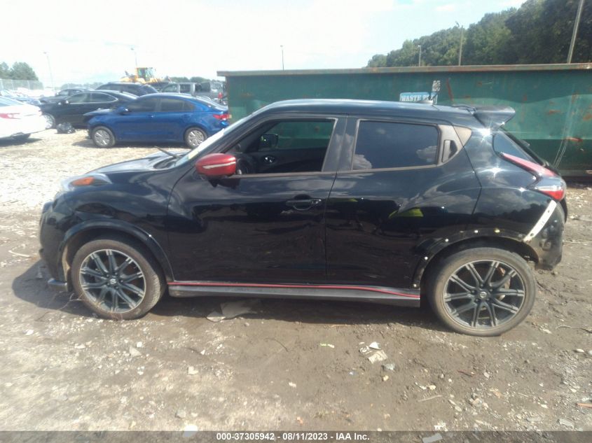 2015 NISSAN JUKE NISMO - JN8AF5MV9FT562304