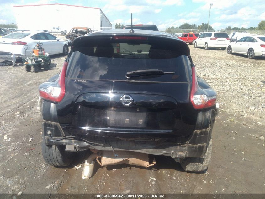 2015 NISSAN JUKE NISMO - JN8AF5MV9FT562304