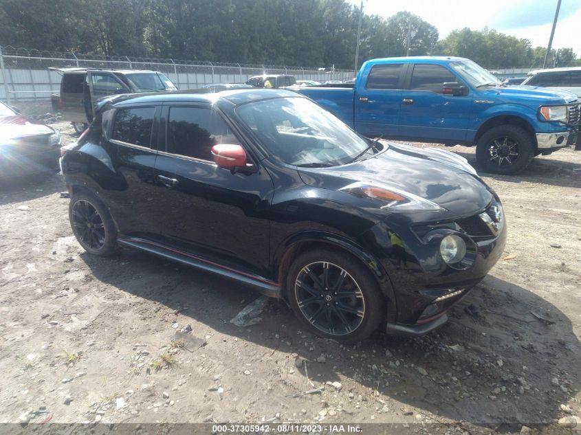 2015 NISSAN JUKE NISMO - JN8AF5MV9FT562304