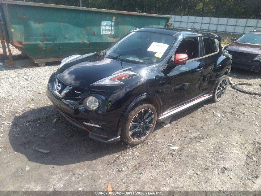 2015 NISSAN JUKE NISMO - JN8AF5MV9FT562304