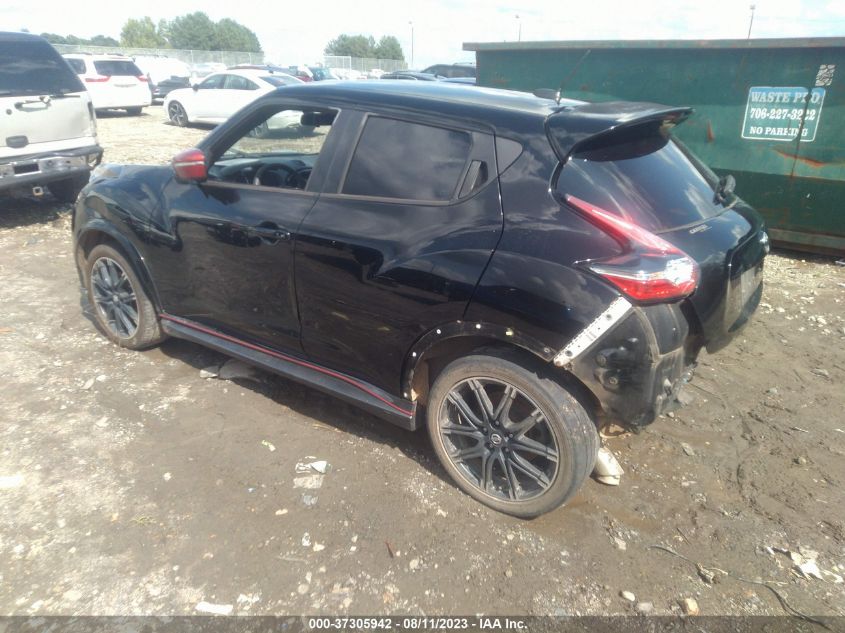 2015 NISSAN JUKE NISMO - JN8AF5MV9FT562304