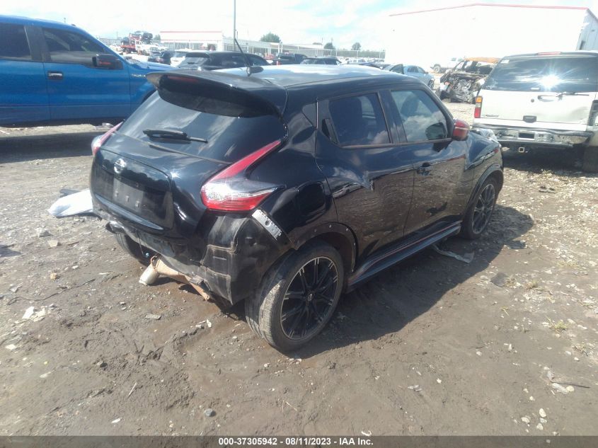 2015 NISSAN JUKE NISMO - JN8AF5MV9FT562304