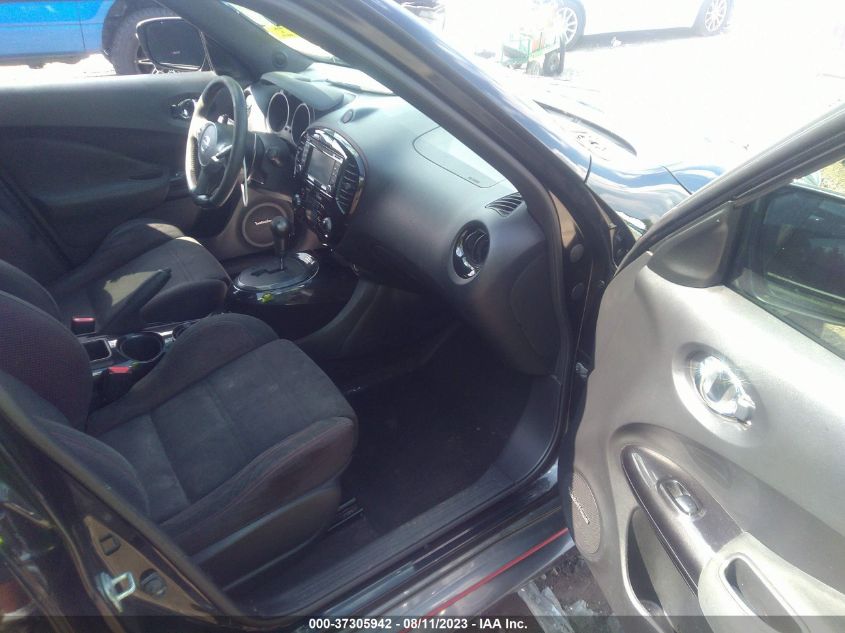 2015 NISSAN JUKE NISMO - JN8AF5MV9FT562304