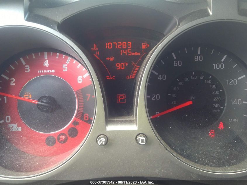 2015 NISSAN JUKE NISMO - JN8AF5MV9FT562304