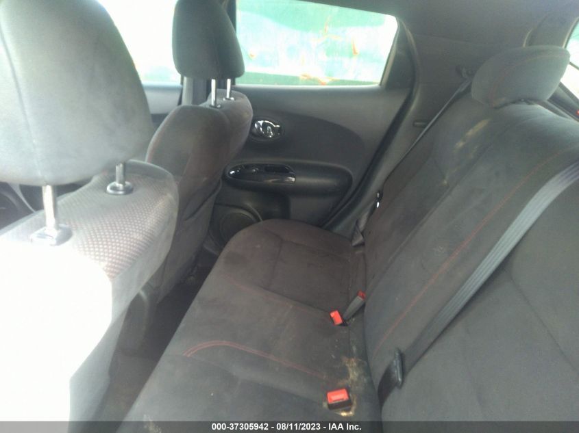 2015 NISSAN JUKE NISMO - JN8AF5MV9FT562304