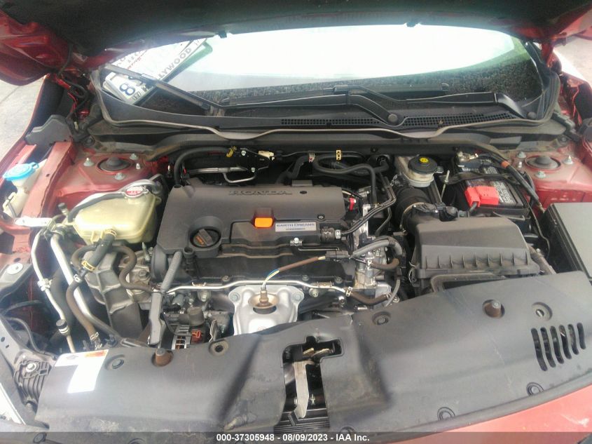 2020 HONDA CIVIC SEDAN LX - 2HGFC2F63LH550948