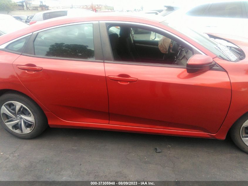 2020 HONDA CIVIC SEDAN LX - 2HGFC2F63LH550948