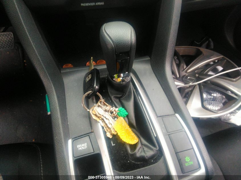 2020 HONDA CIVIC SEDAN LX - 2HGFC2F63LH550948