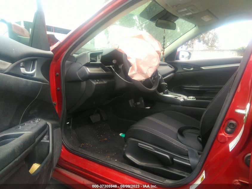 2020 HONDA CIVIC SEDAN LX - 2HGFC2F63LH550948