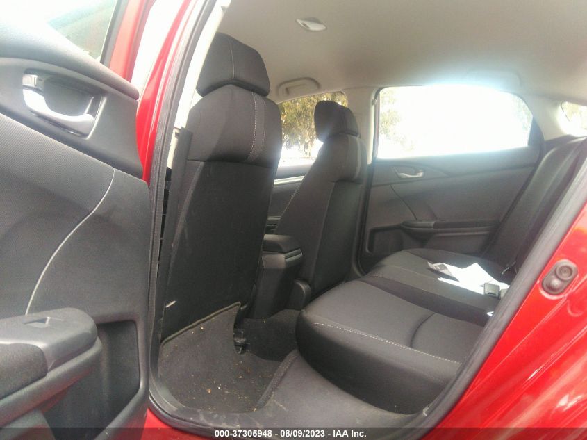 2020 HONDA CIVIC SEDAN LX - 2HGFC2F63LH550948