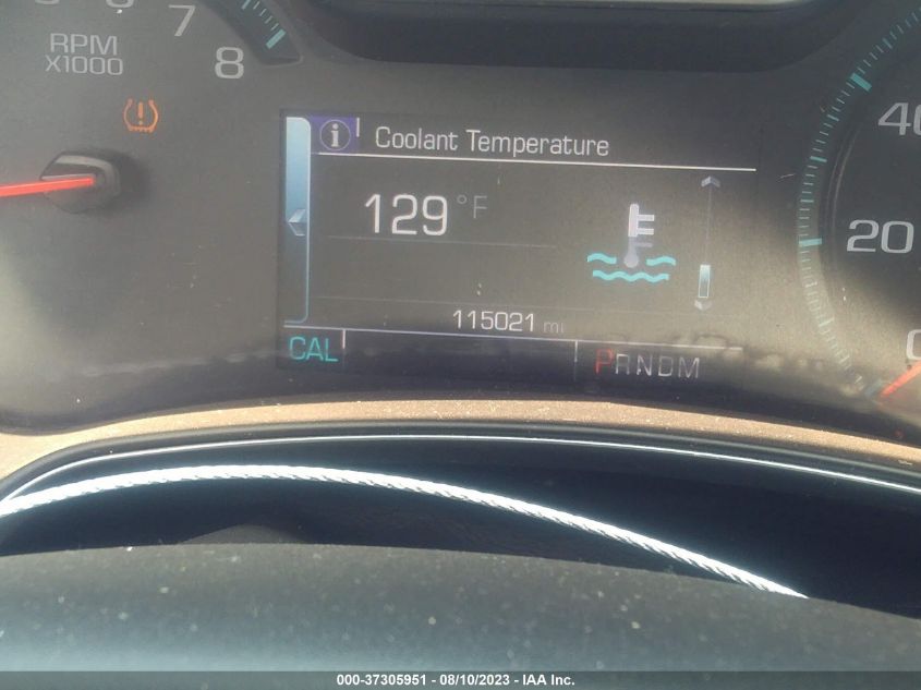 2017 CHEVROLET IMPALA LT - 1G1105SA8HU174693