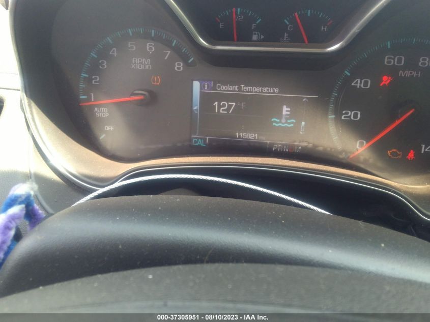 2017 CHEVROLET IMPALA LT - 1G1105SA8HU174693