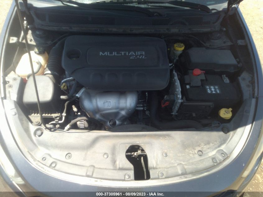 2014 DODGE DART SXT - 1C3CDFBB1ED776368