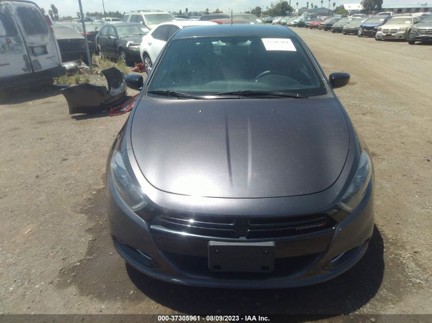 2014 DODGE DART SXT - 1C3CDFBB1ED776368