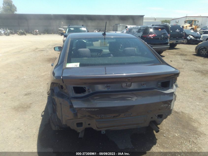 2014 DODGE DART SXT - 1C3CDFBB1ED776368