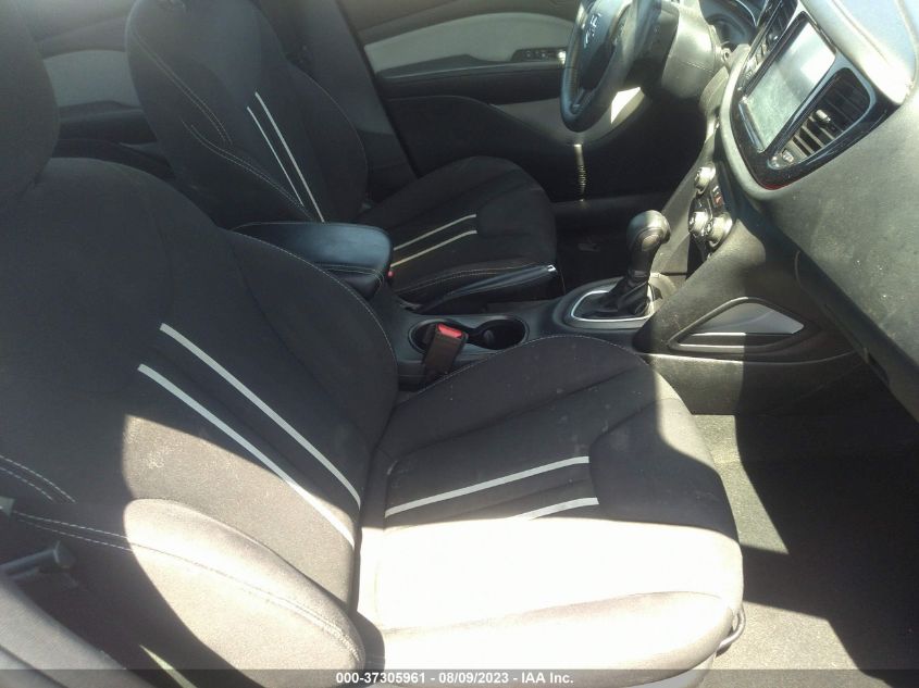 2014 DODGE DART SXT - 1C3CDFBB1ED776368