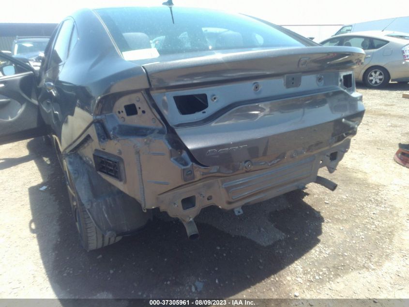2014 DODGE DART SXT - 1C3CDFBB1ED776368