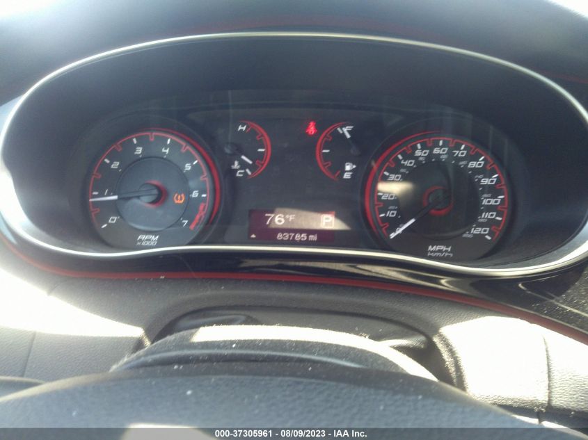 2014 DODGE DART SXT - 1C3CDFBB1ED776368