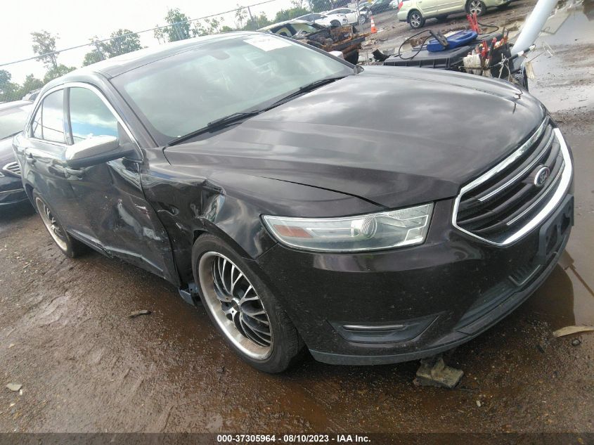 2013 FORD TAURUS LIMITED - 1FAHP2F86DG168753