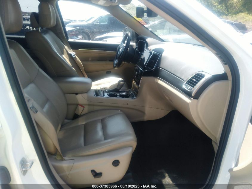 2022 JEEP GRAND CHEROKEE WK LIMITED - 1C4RJEBG7NC171149