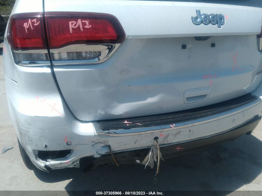 2022 JEEP GRAND CHEROKEE WK LIMITED - 1C4RJEBG7NC171149