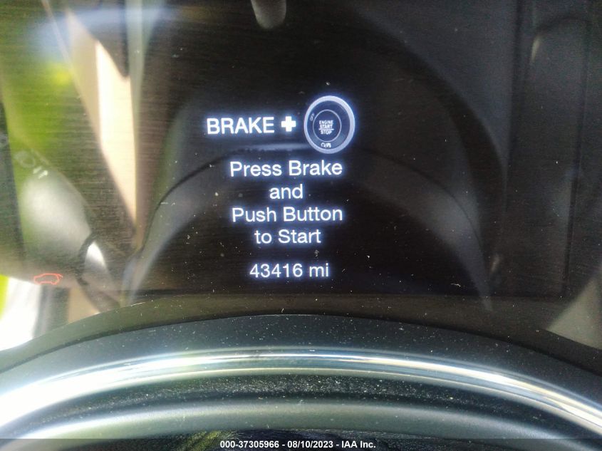 2022 JEEP GRAND CHEROKEE WK LIMITED - 1C4RJEBG7NC171149