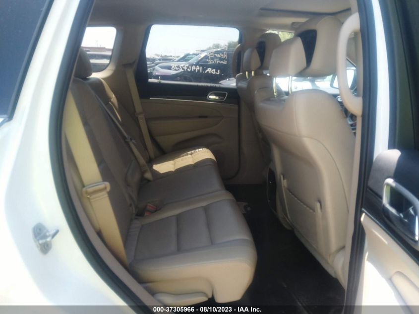 2022 JEEP GRAND CHEROKEE WK LIMITED - 1C4RJEBG7NC171149
