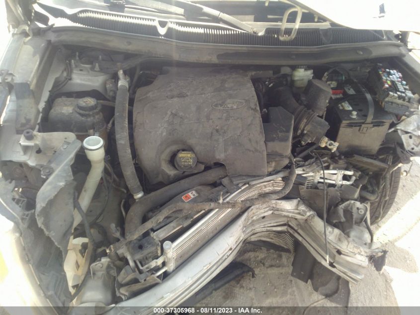 2013 FORD EXPLORER BASE - 1FM5K7B87DGA33310