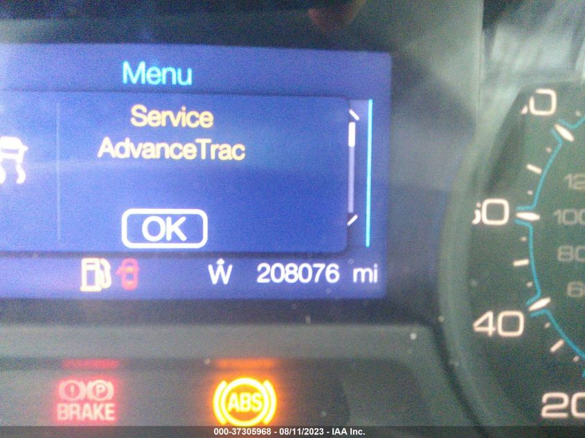 2013 FORD EXPLORER BASE - 1FM5K7B87DGA33310