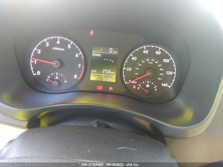 2018 HYUNDAI ACCENT SE - 3KPC24A37JE020732