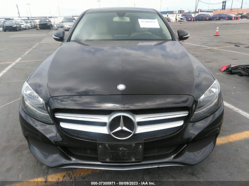 2015 MERCEDES-BENZ C-CLASS C 300 - 55SWF4JB4FU056032