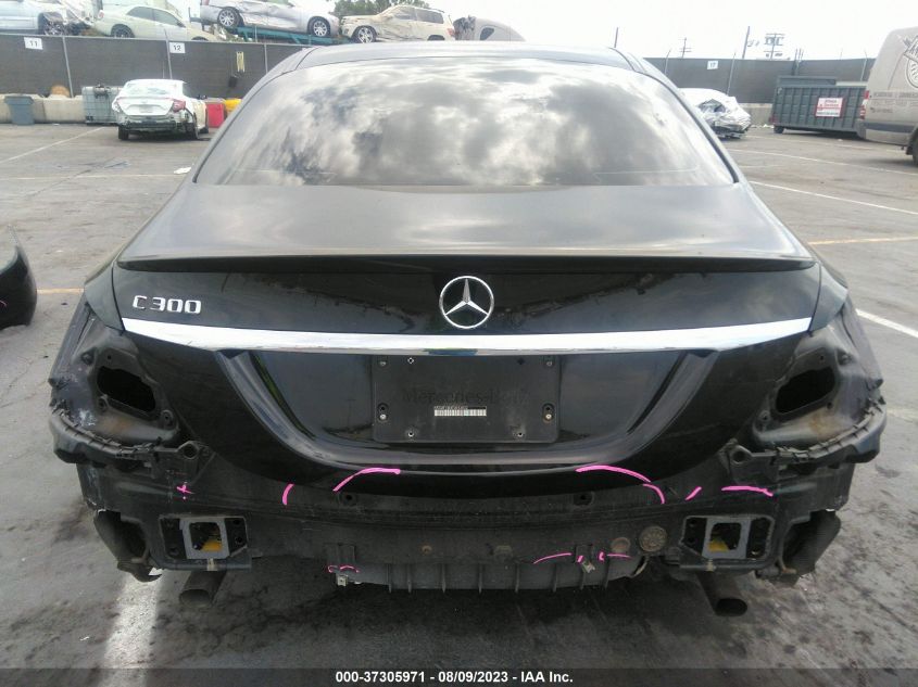 2015 MERCEDES-BENZ C-CLASS C 300 - 55SWF4JB4FU056032