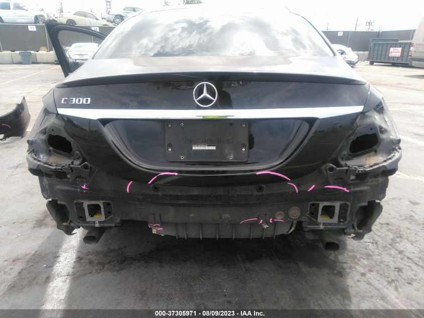 2015 MERCEDES-BENZ C-CLASS C 300 - 55SWF4JB4FU056032