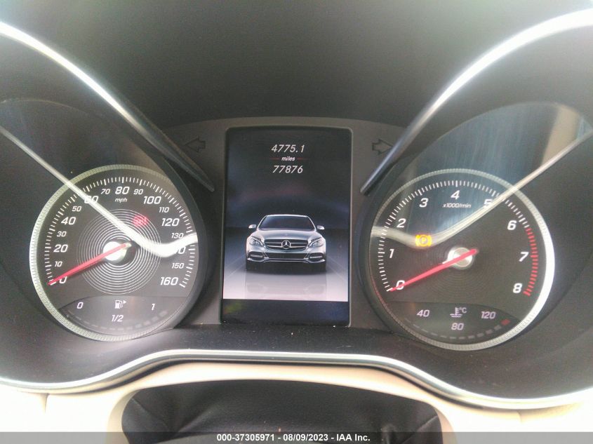 2015 MERCEDES-BENZ C-CLASS C 300 - 55SWF4JB4FU056032